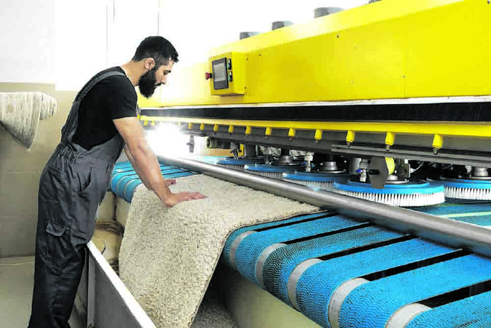 Haydarbey Halı Yıkama